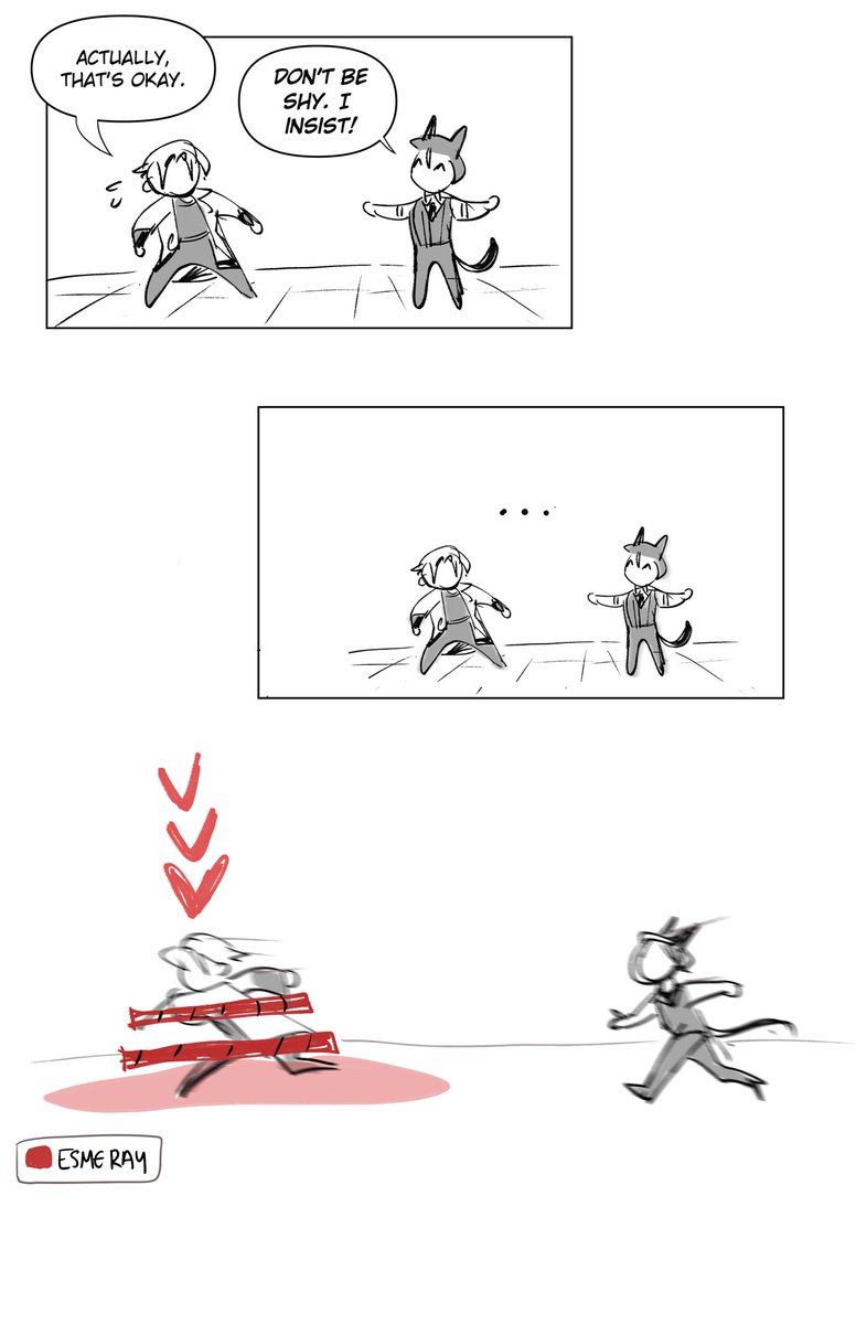 Emggily's tweet image. On the topic of hugs
