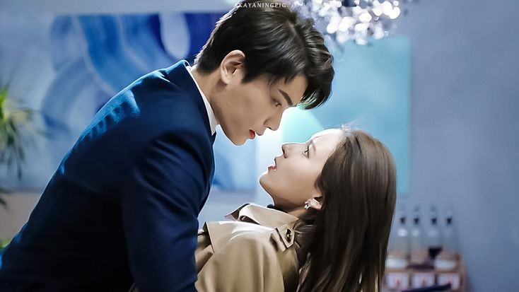 phrogonarock's tweet photo. intense love
— 6/10 —

the plot was mid and pretty cringy &amp; the FL was annoying at the start but overall i enjoyed it. it's perfect for when you just want to relax and brainlessly watch something funny and full of romance (+ the kissing scenes were amazing) https://t.co/l7UnK5sJdd