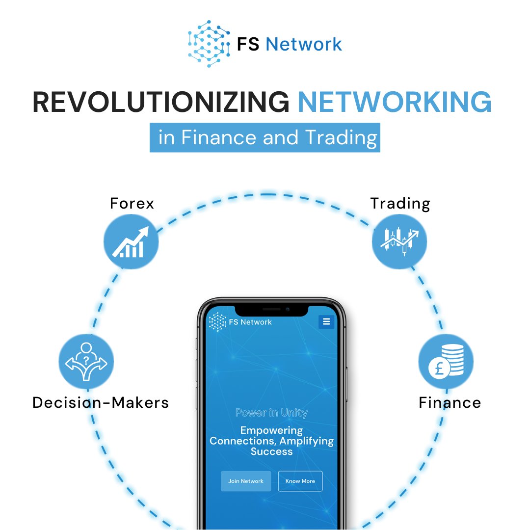 fsnetworkio's tweet photo. Level up your financial network! π
FSN connects you with top professionals & businesses in trading & finance.
Expand your reach, unlock opportunities, & elevate your career! β‘οΈhttps://t.co/ZPjNqeSYGj
#FinancialNetworking #GrowYourBusiness #FSNetwork #Finance https://t.co/dq0oL9ATwq