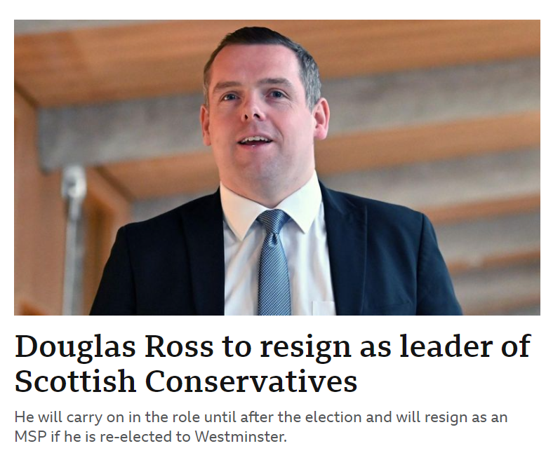 WolfieLoneSome's tweet photo. This is nothing else but swindling by @Douglas4Moray even fraudulent. He needs to resign as an MP & MSP and repay the false accounting. Anyone else and they'd face court. #DouglasRoss #Fraud #Swindling https://t.co/SK8iJD3AxN