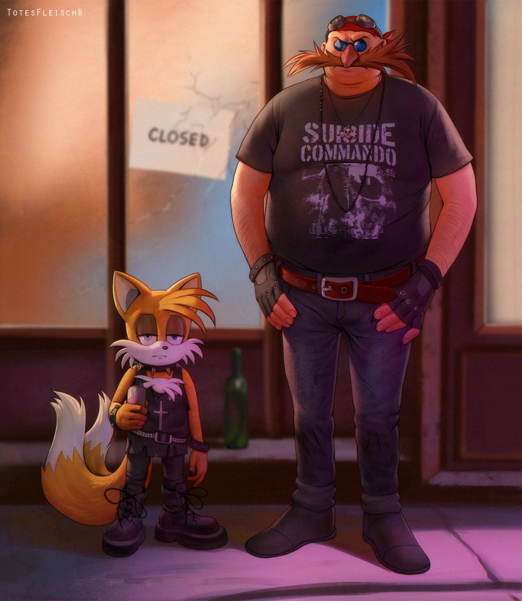 TotesFleisch8-sfw tweet media