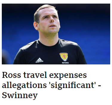 WolfieLoneSome's tweet photo. This is nothing else but swindling by @Douglas4Moray even fraudulent. He needs to resign as an MP & MSP and repay the false accounting. Anyone else and they'd face court. #DouglasRoss #Fraud #Swindling https://t.co/SK8iJD3AxN