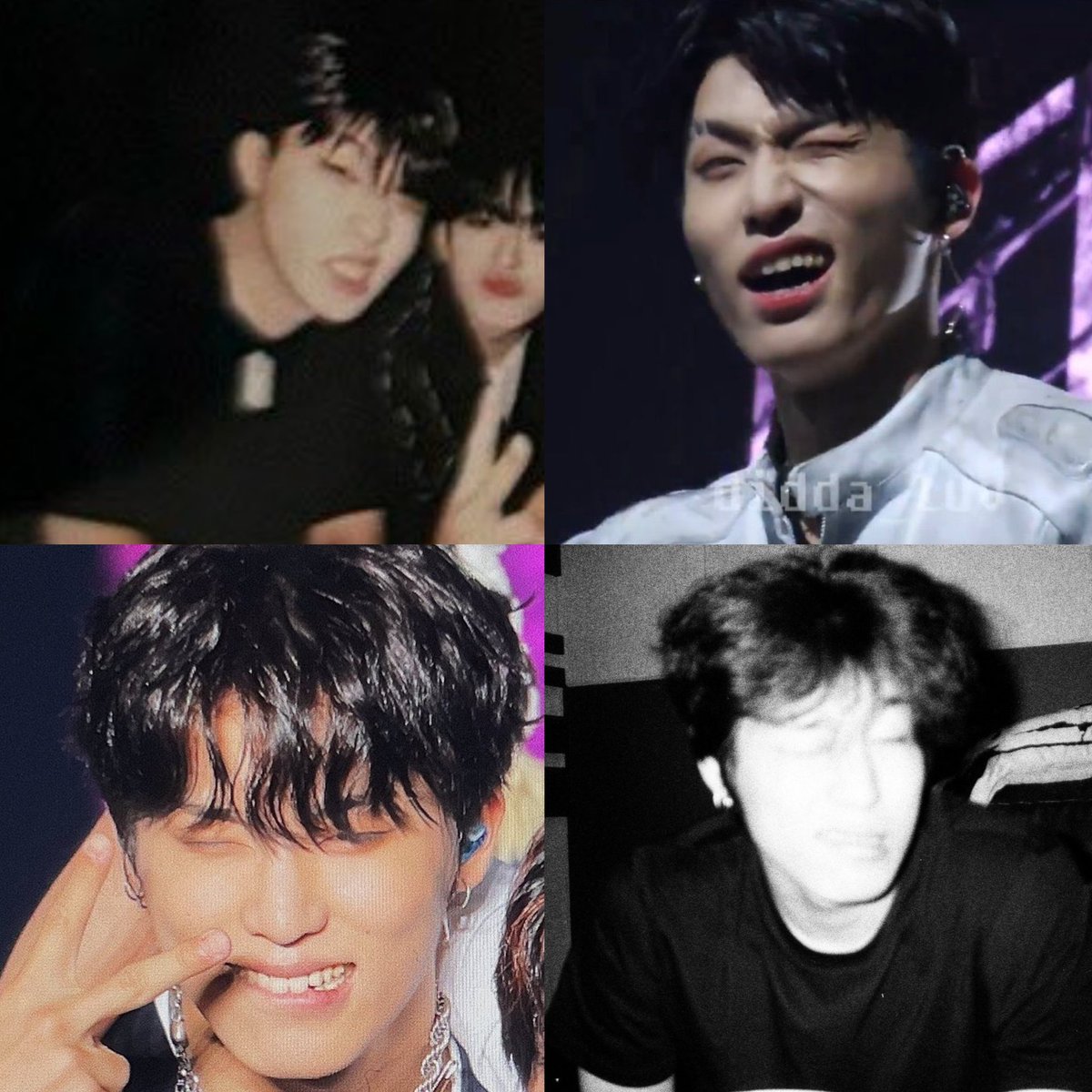 when he can't wink but can make everyone go crazy 🫠 #박정우