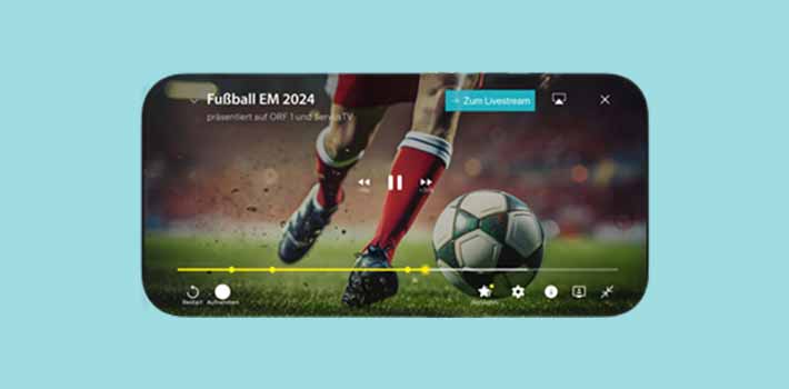 TM_Broadcast's tweet photo. 🔴ORS & 3SS introduce simpliTV on VIDAA OS-based Smart TVs with innovative highlight feature
ORS ➕@3ScreenSolution 🟰🚀
👉https://t.co/XtiSByDkLT
#OTT #smartTV #broadcast #platform #media #TVplatform https://t.co/uTvjkoT4F9