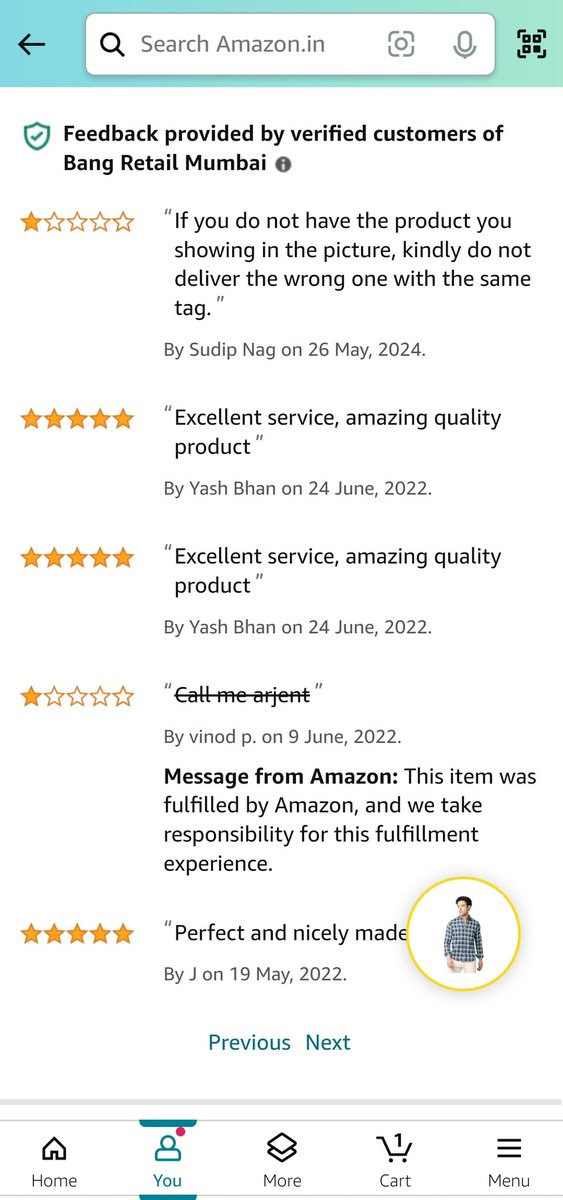 sheshu332's tweet photo. @amazonIN, why are you ignoring reports of wrong products from a specific seller? Multiple reviews, including mine, about issue, no action is taken &amp; reviews are being removed! Investigate &amp; ensure authentic customer feedback isn't suppressed! 
#amazon https://t.co/j3C3StLy85