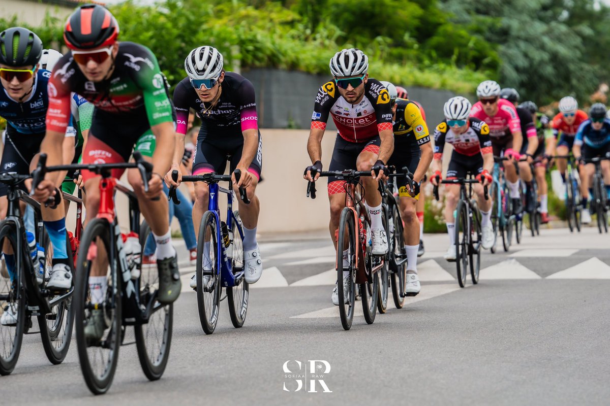 UC Cholet 49 tweet media