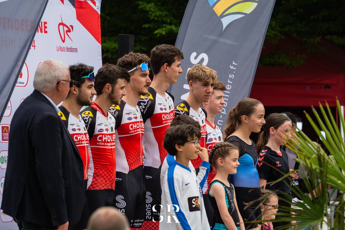 UC Cholet 49 tweet media