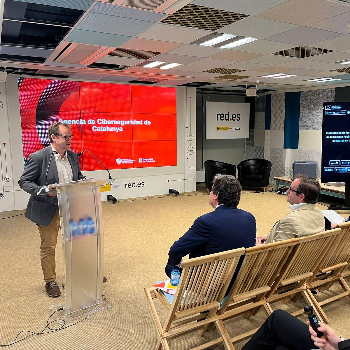 Agència de Ciberseguretat de Catalunya tweet media