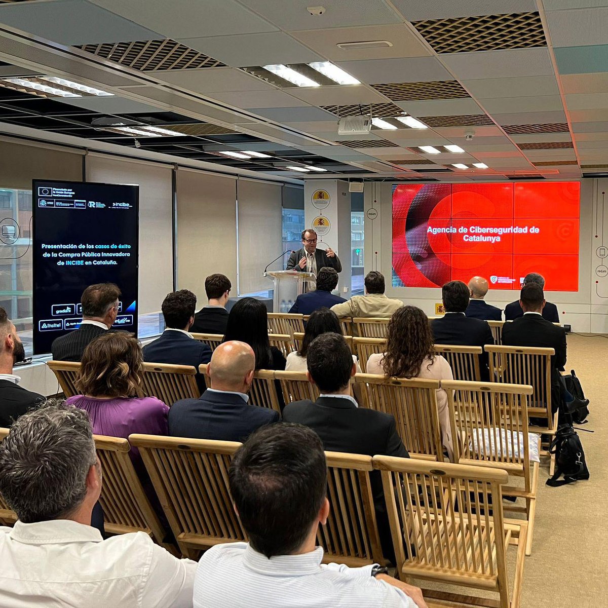 Agència de Ciberseguretat de Catalunya tweet media