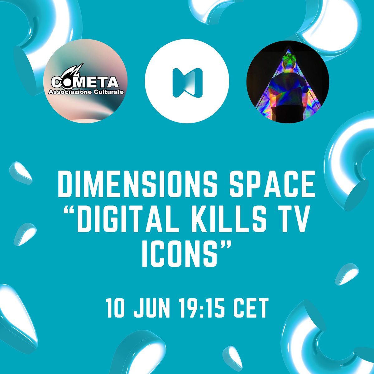 Gm 🩵

See you later 🫶🏼