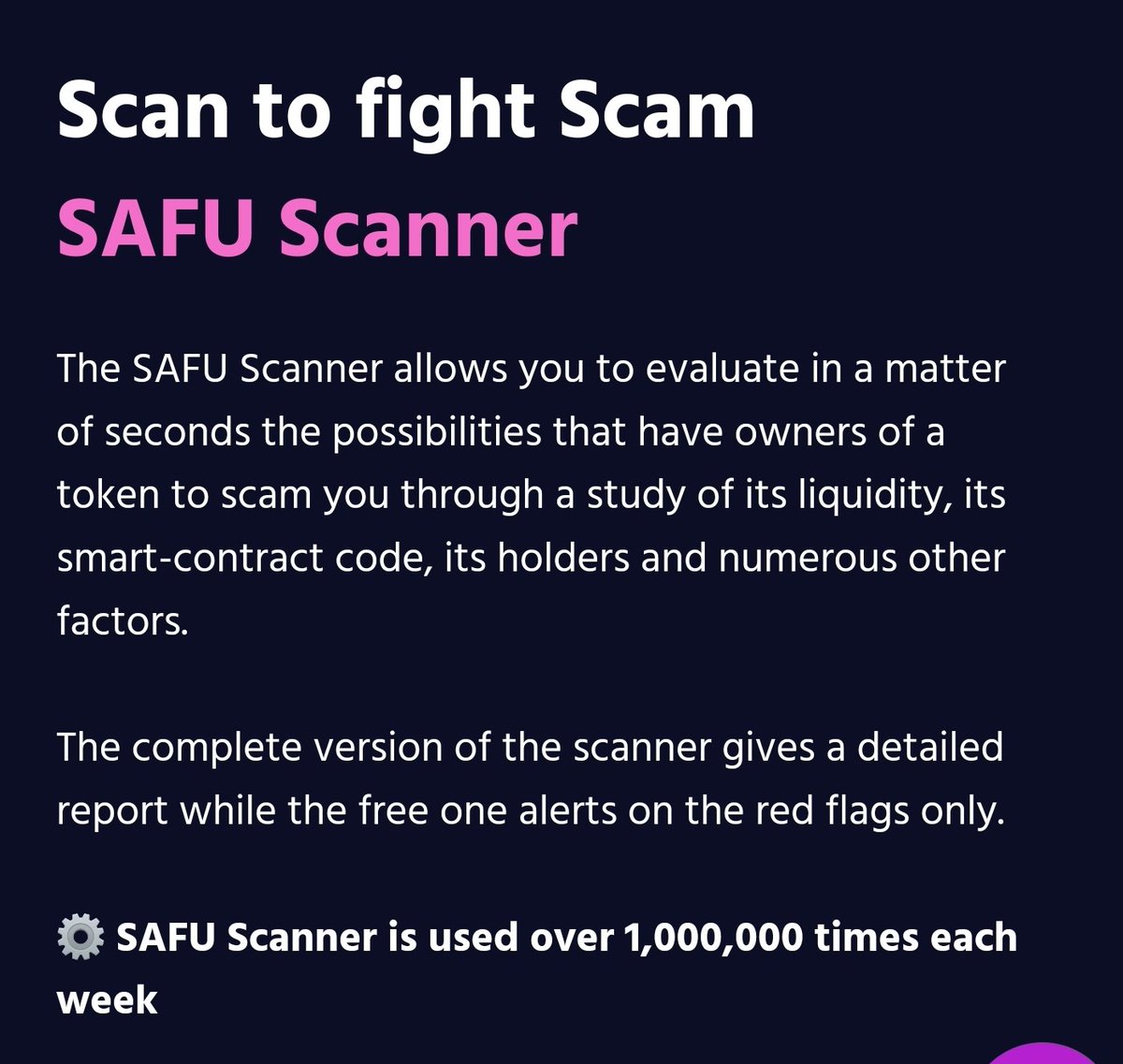 Have you scanned a coin this weekend?