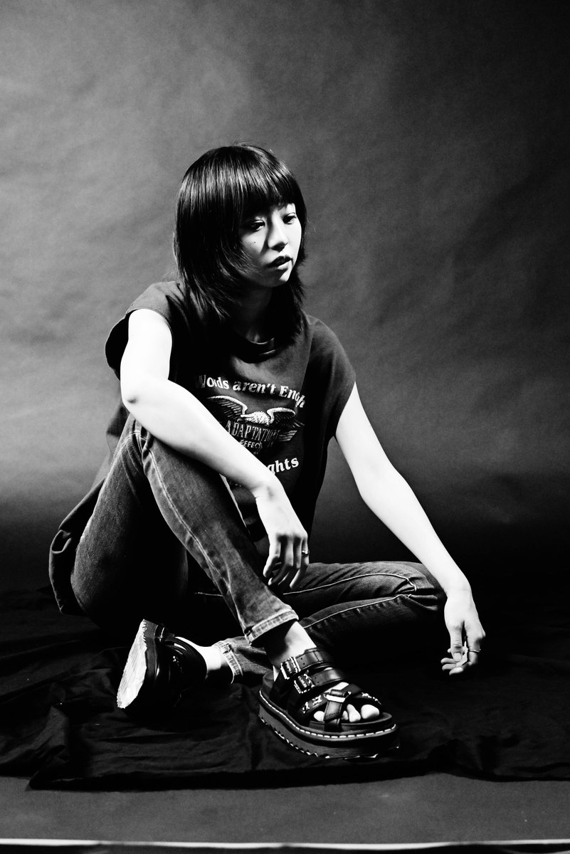 ヌル島サドル tweet media