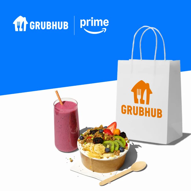 How To Activate the Grubhub+ Offer and Start Saving Today
aboutamazon.com/news/retail/am…