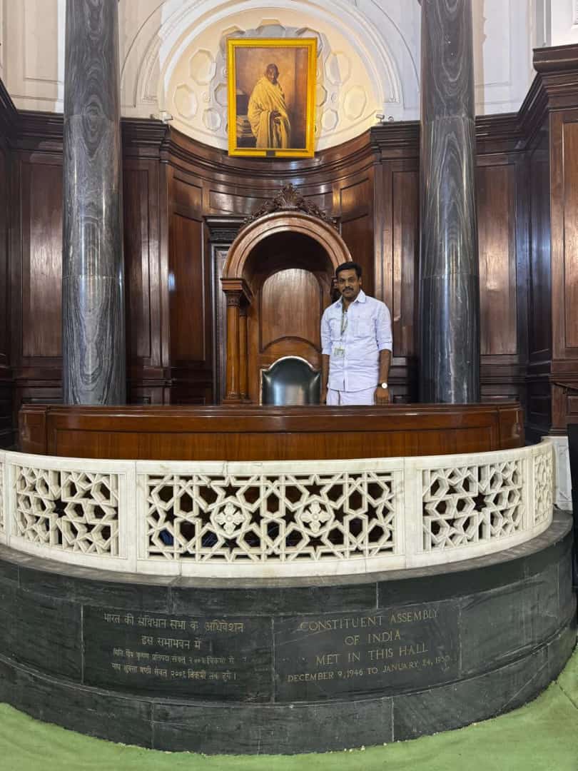 MurasoliThanjai's tweet photo. தஞ்சை நாடாளுமன்ற தொகுதி மக்களின் குரலாய் இந்திய நாடாளுமன்றத்தில் https://t.co/UWZkIyRTOv