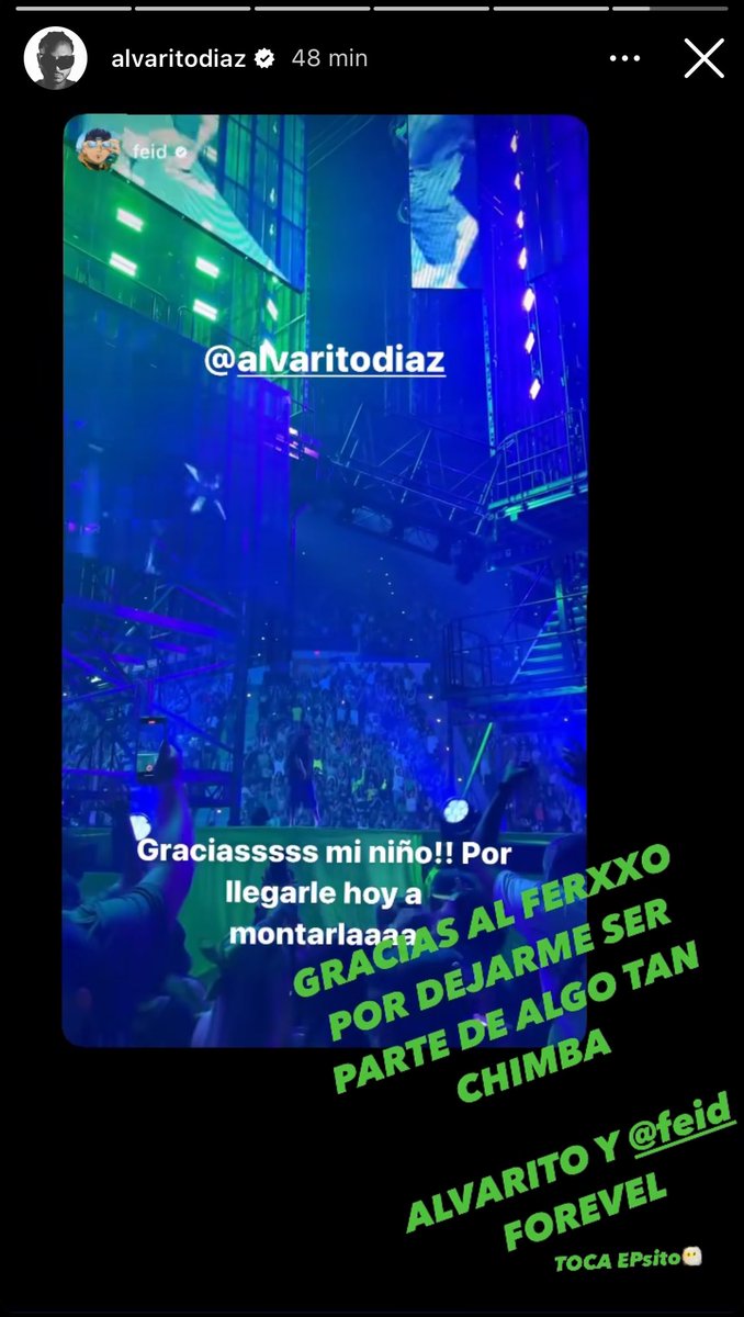 j4virw_'s tweet photo. 🚨EP DE FEID &amp; ALVARO DÍAZ

🔜🔜 https://t.co/i1bp9avQsm