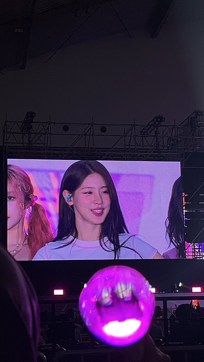 Bernadette54254's tweet photo. ๐ฉท
#GidleinJakarta
#GidleinIndonesia
#Gidle #RexonaxGidle #GLOWFORITFEST #WELCOMEGIDLETOJKT
#noraebang
@G_I_DLE @RexonaID
#GIDLE #NEVERLAND https://t.co/XFX6DS5cXJ