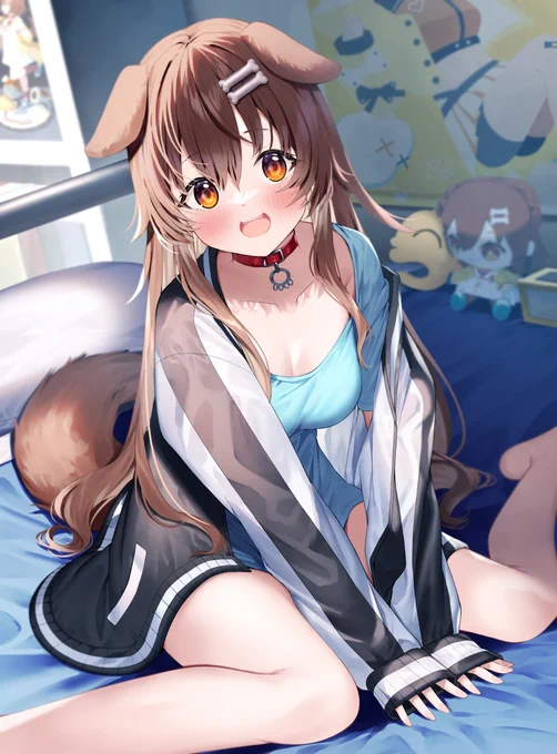 ぶかぶかー#できたてころね 