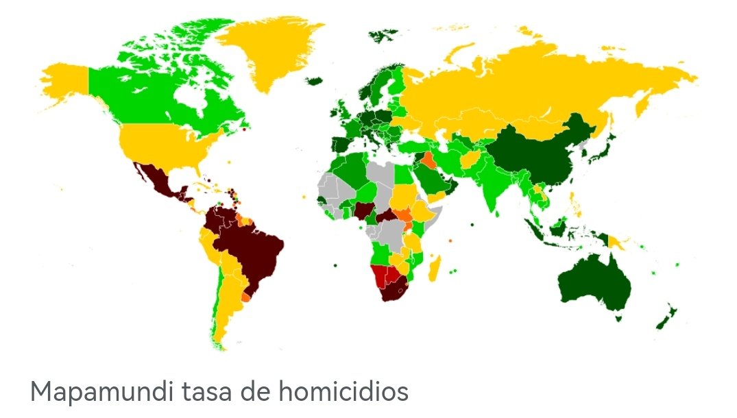 Lo de que España sea uno de los países con menos homicidios en todo el mundo pero este señor hable como si viviésemos con la mara salvatruchapor todos los barrios me tiene tiesa.