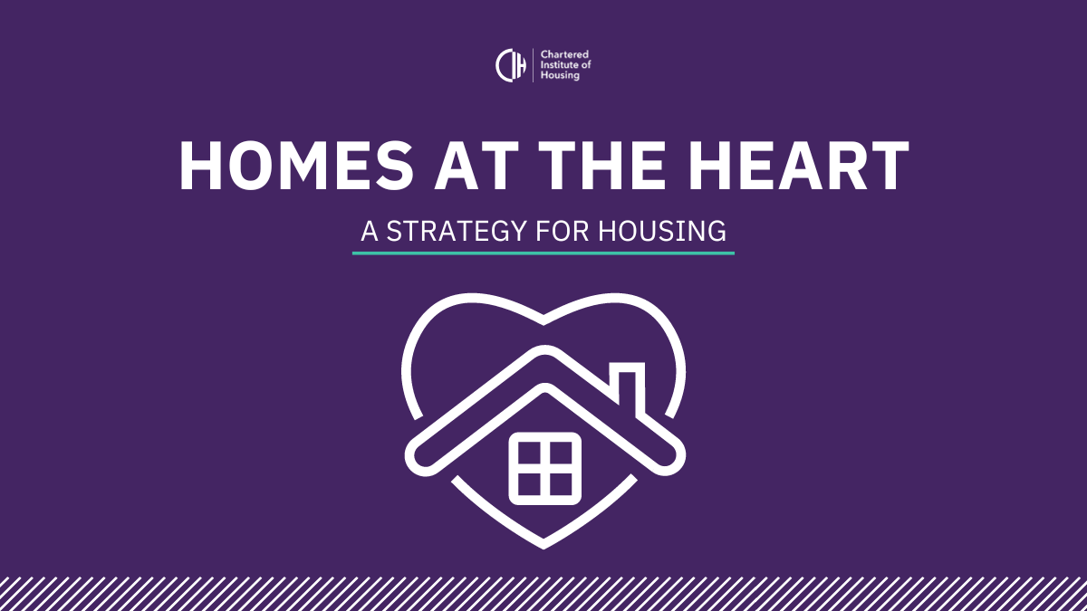 #UKhousing is in a state of crisis, but it doesn’t need to be.

We’ve published a 10-point plan with action the next govt can take to turn things around - focussed on MORE &amp; BETTER homes. 

We’ll be sharing a break down over the next 10 days.

🏘️➡️cih.org/publications/a…