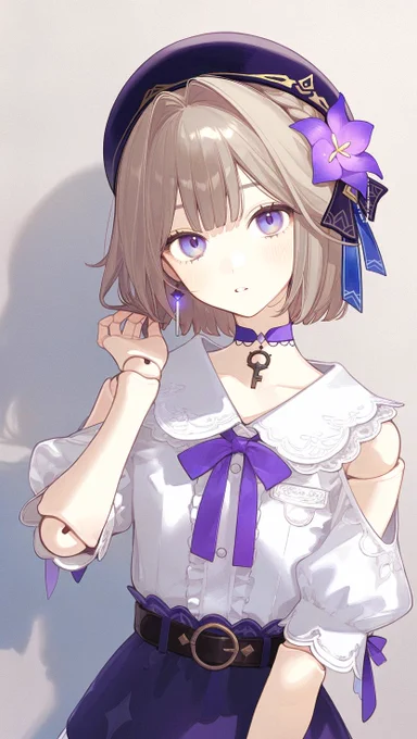 ショートなヘルタ#崩壊スターレイル #HonkaiStarRail 