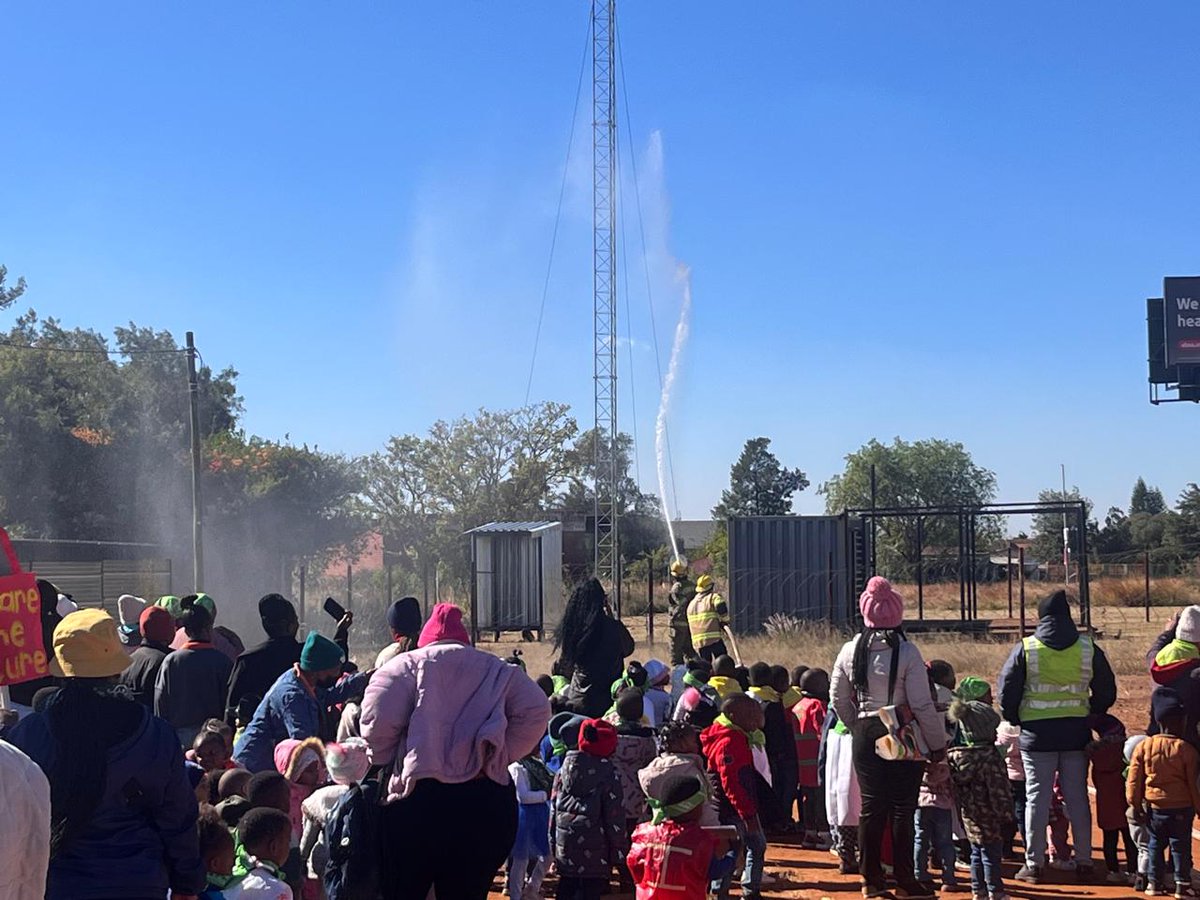 HealthTshwane's tweet image. TDHS Promotion team held Children Protection Awareness Campaign  in Ga-Rankuwa . Child Protection Week campaign is obversed from 30 May to 07 June with an aim to strengthen the government 's commitment to protect children.

#AsibeHealthyGP 
#childprotectionweek2024