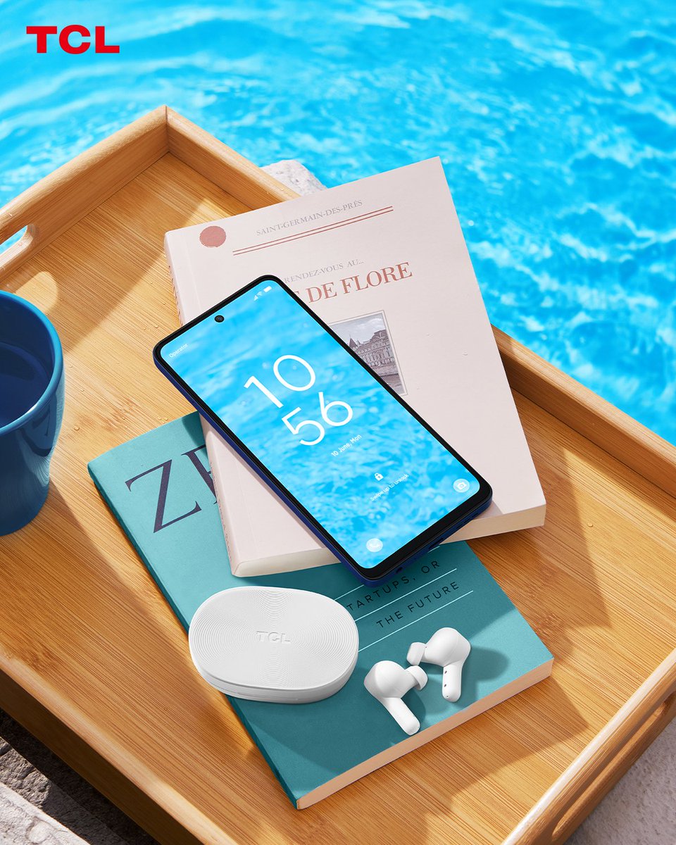 TCL Mobile tweet media