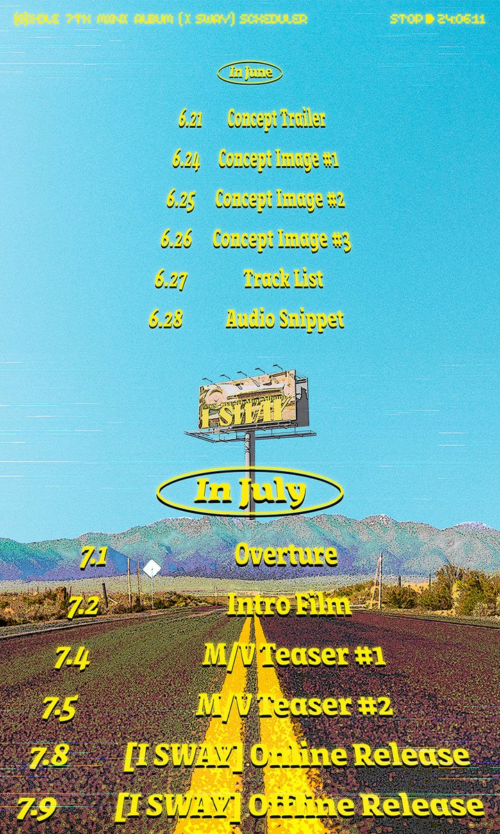 i-dle (아이들) tweet media