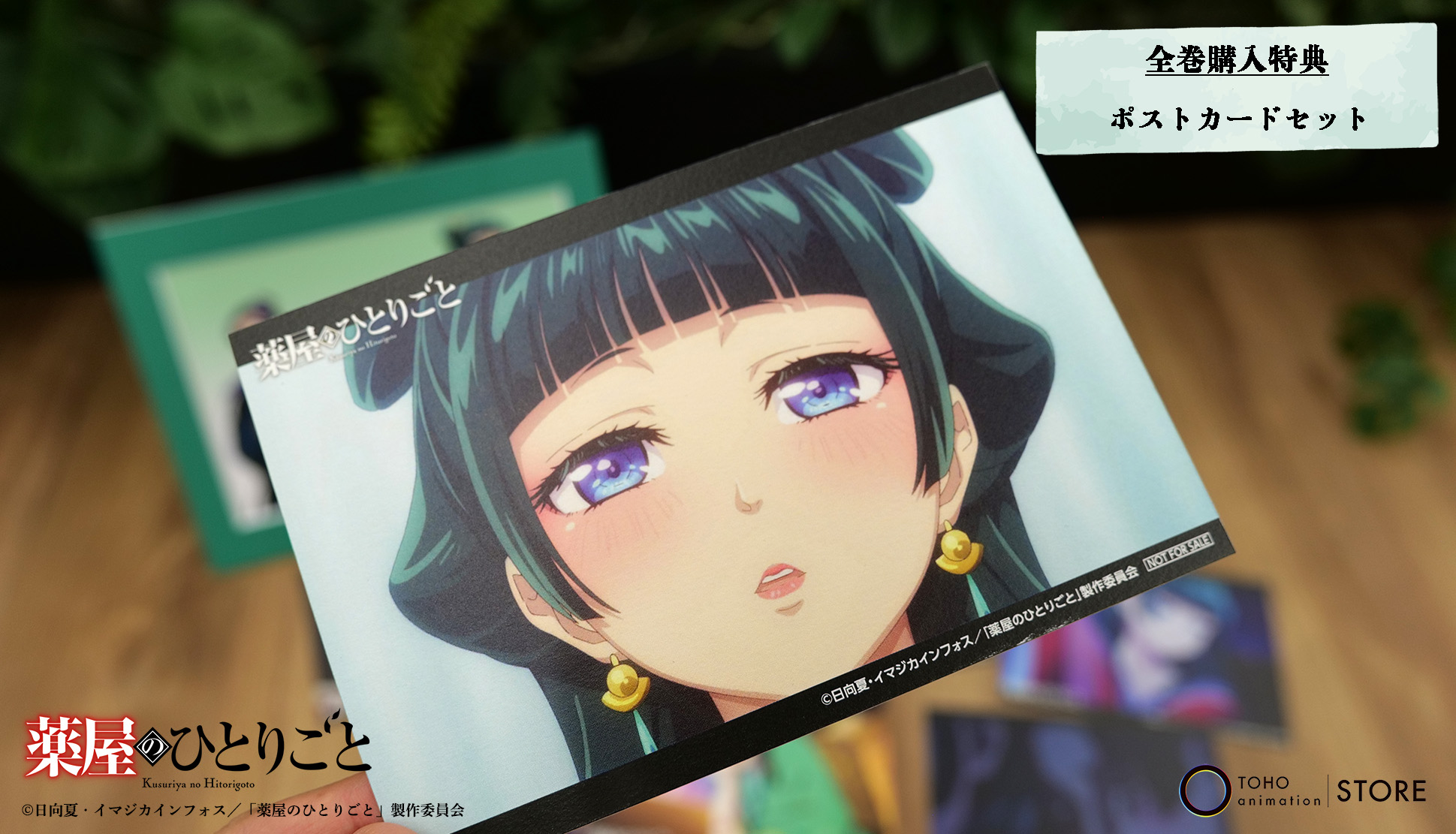 TOHO animation STORE on X: TOHO animation STORE on X: