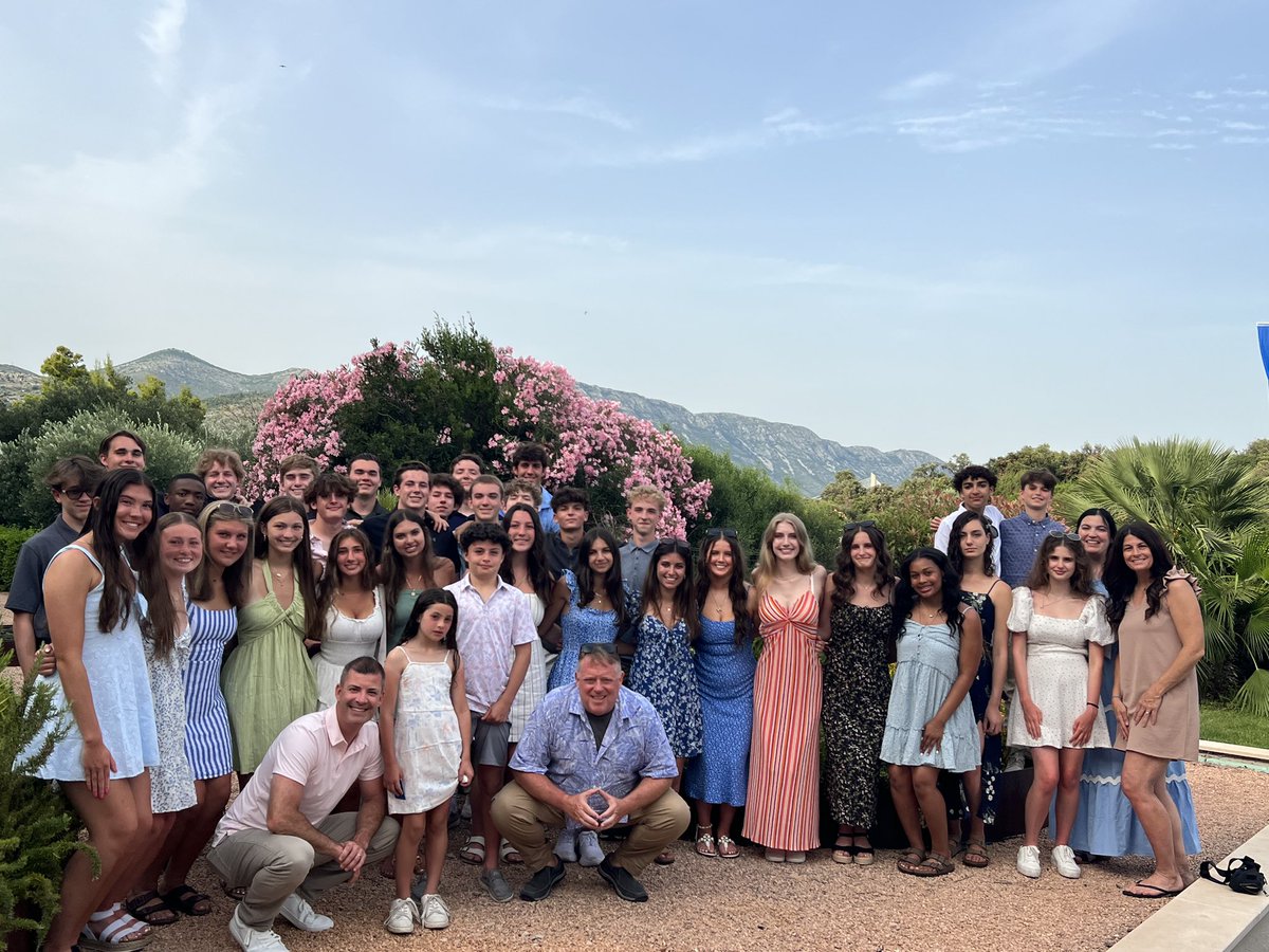 ddrzonek's tweet image. Some great group pictures in Dubrovnik!