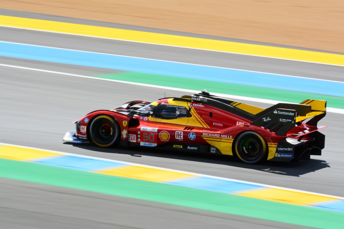 maucr92's tweet photo. Le Mans 2024 https://t.co/hGdIocxZAM