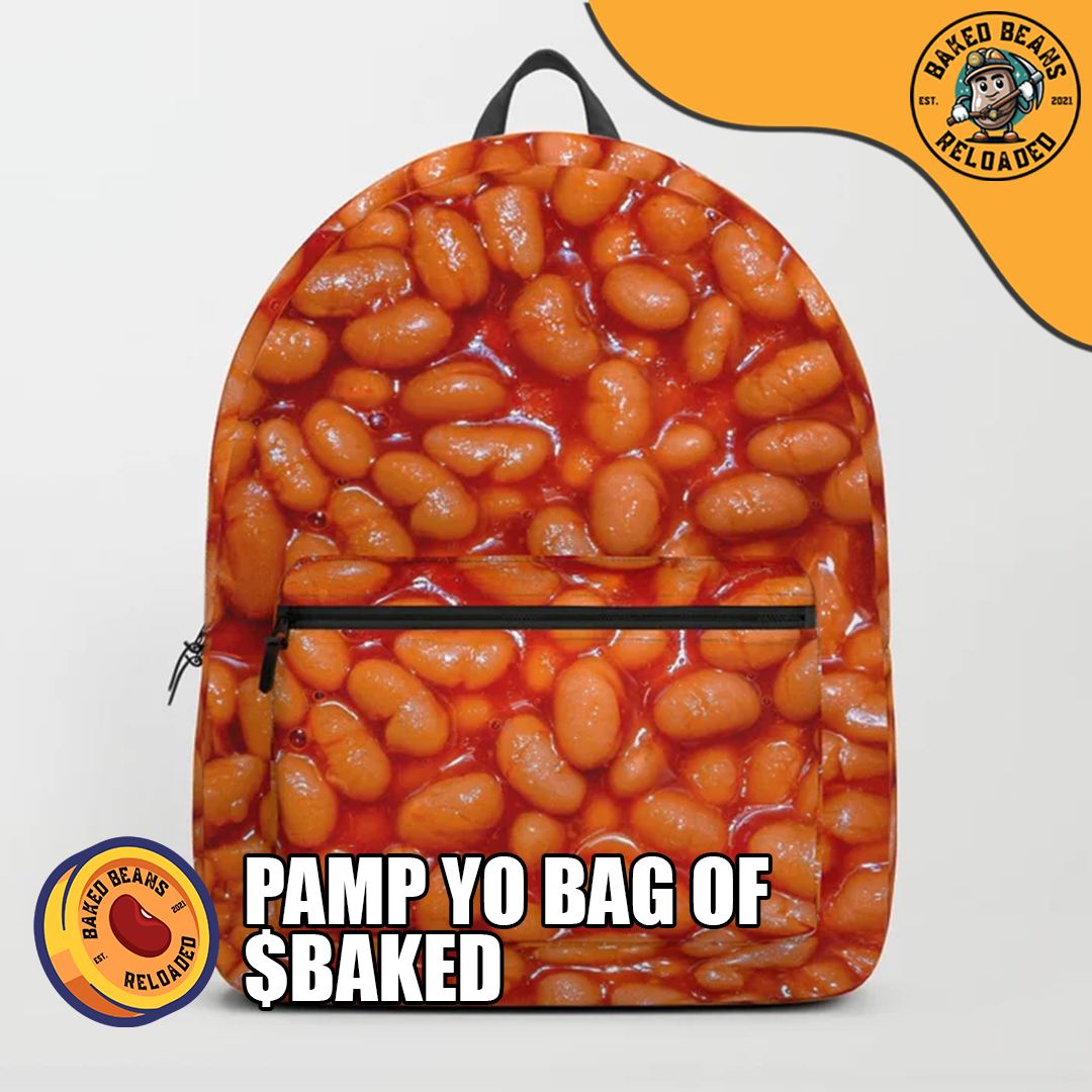 Dr_0xDefi's tweet photo. @JakeGagain My bag of $BAKED beans 🫘 are intact 

Got the best team in space behind the space 🚀 

Things are getting real bullish this week 

Don't fade 

Web3 gaming platform on verge of launch 

#BakedBeansReloaded #BakedBeans  #BNB

https://t.co/LtT2CEkxQK https://t.co/yl5NWca5VQ