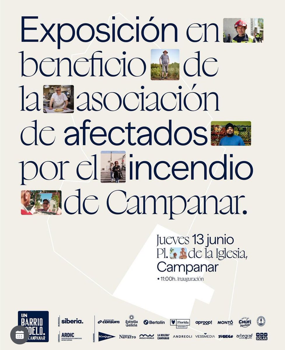 incendiovlc's tweet photo. La esperamos en el barrio de Campanar , Valencia, este JUEVES 13 a partir de las 11 am en la plaza De la Iglesia https://t.co/YCVUjzA9Uz