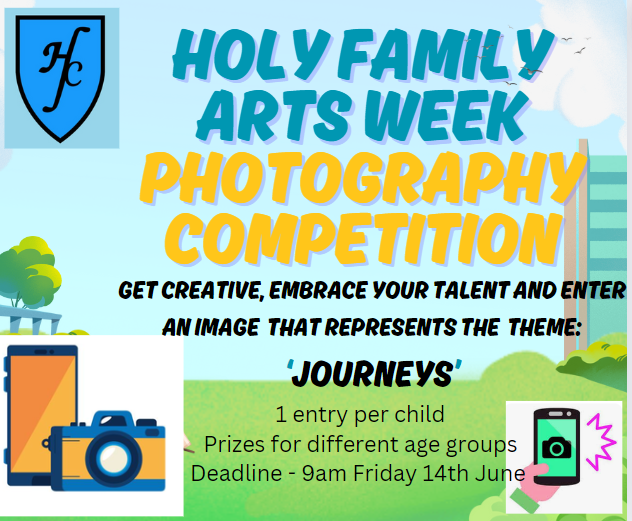 Holy Family Catholic Primary School & Nursery tweet media