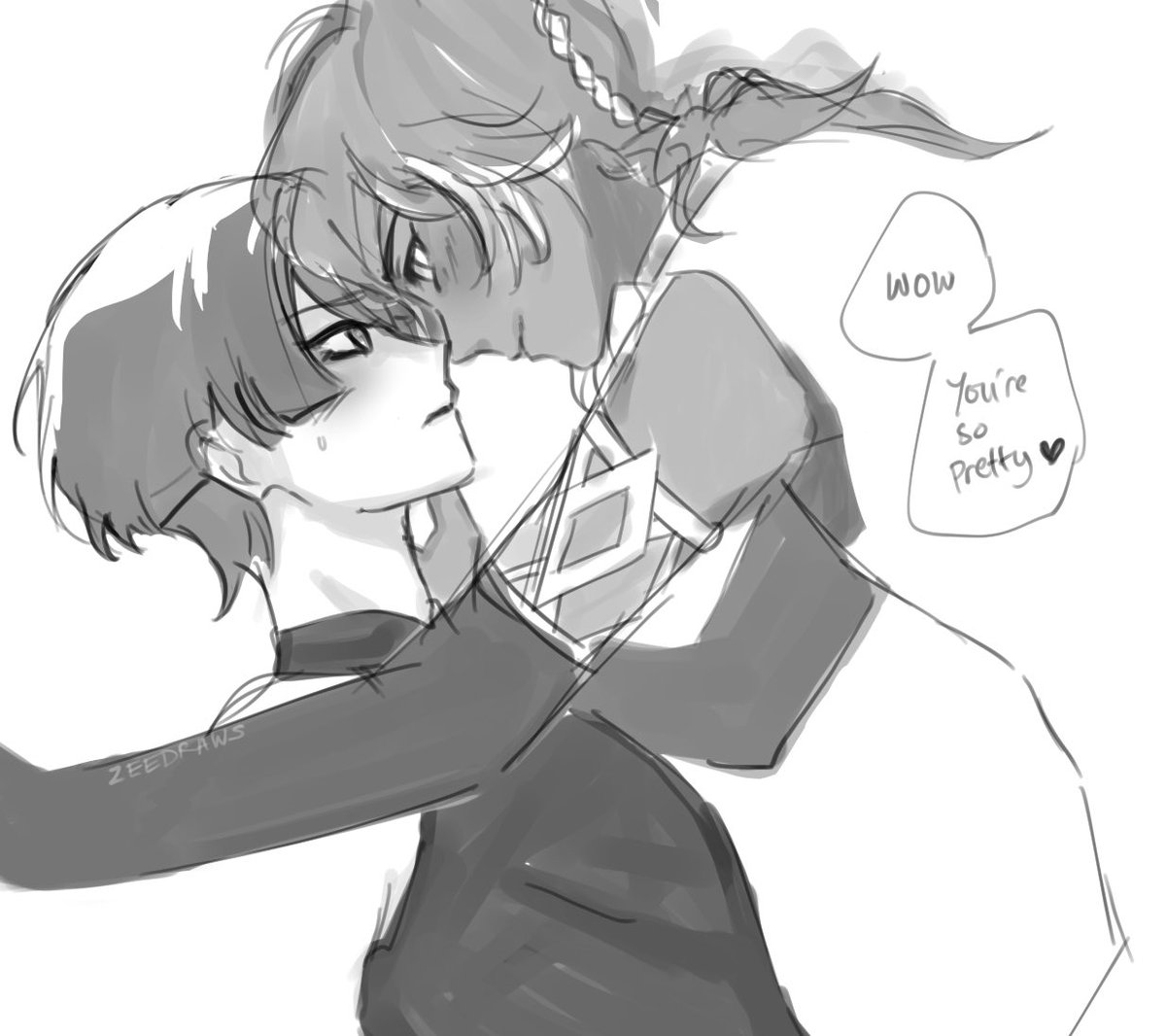 zeedraws's tweet photo. finally caught you

#sethoscara https://t.co/8CTFj0f7ju