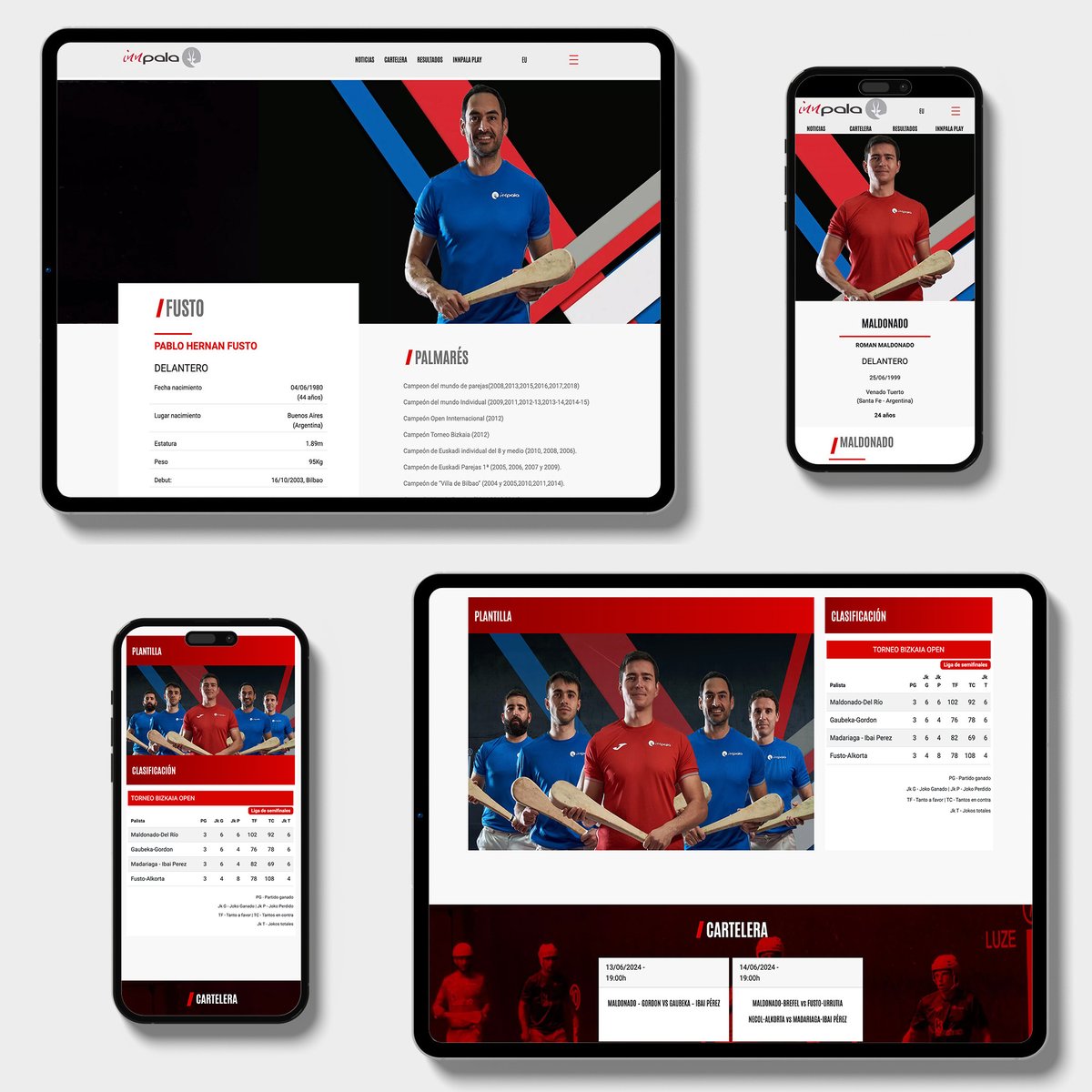 BurmanComunica's tweet photo. 🎉 ¡Innpala estrena nueva web! En Burman Comunicación hemos lanzado recientemente la nueva página web de https://t.co/Hol0Kt8sNo

🏓 Innpala es el lugar perfecto para estar al tanto de todas las noticias y actualizaciones del apasionante mundo de este deporte.

#WebDesign https://t.co/NfXyrzDVTL