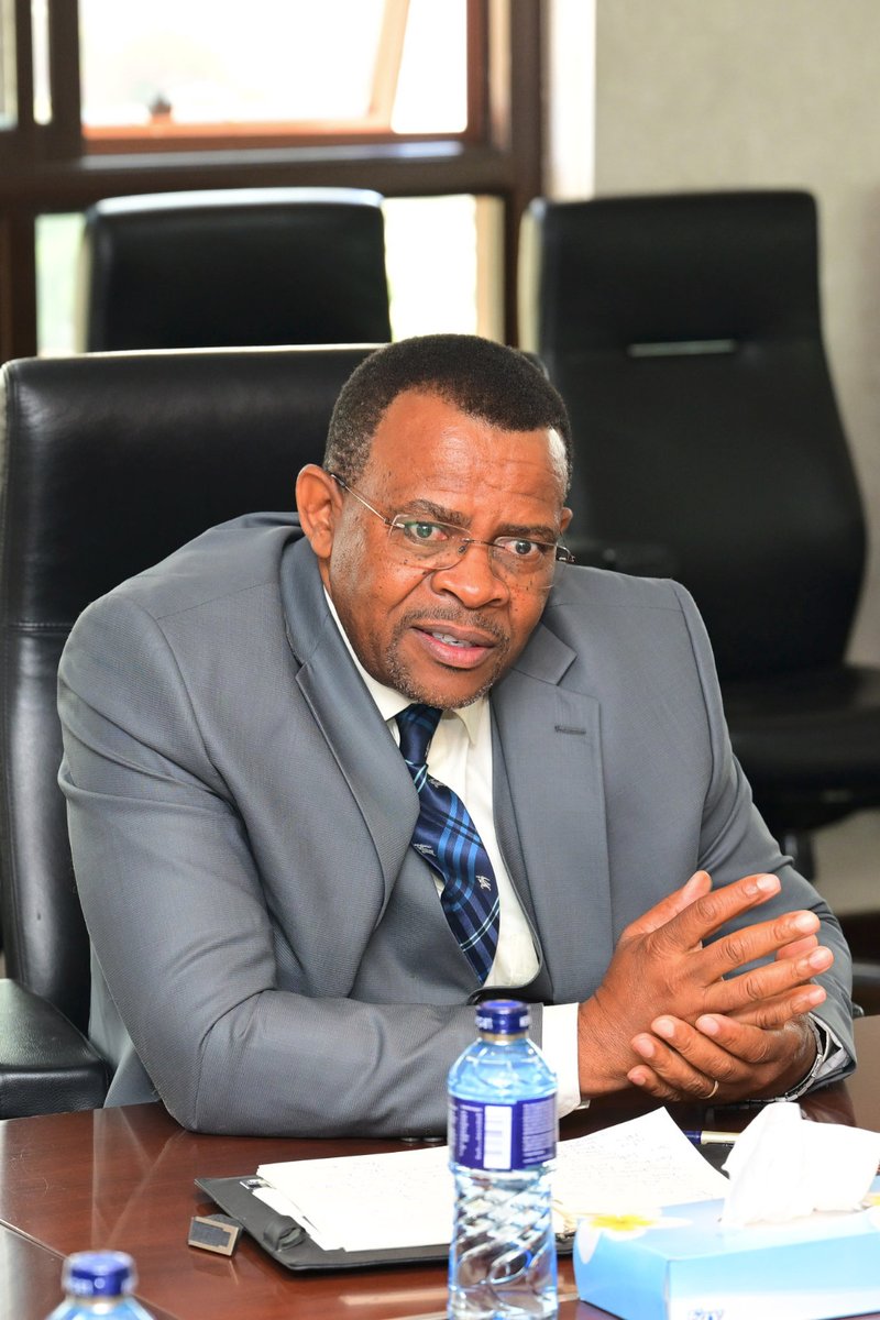 KenGenMDandCEO's tweet image. Today, I met with the @GAK_Kenya Board of Directors and the Organizing Committee of the Kenya Geothermal Congress (KGC 2024) as they prepare for the KGC 2024 Conference, scheduled for July 15-21, 2024. #KGC2024 #JenGaKenGen