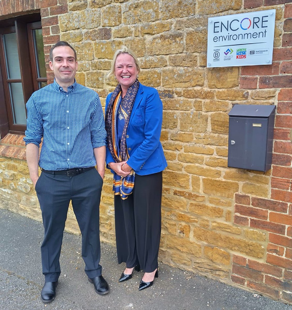 🎉 We are excited to welcome Andrew Rainbird to our team as Supply Chain Lead! This is a new role created at Encore to support our sustainable growth! We look forward to the positive impact Andrew will have on our team and operations! Welcome! 🙌 #newappointment #wastemanagement