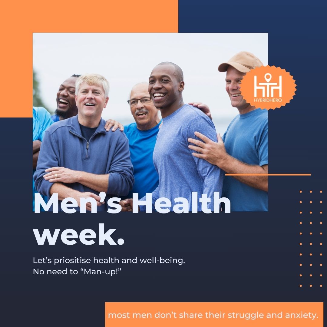 HybridHero tweet media