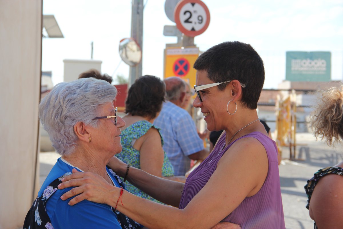 mcmoralesf's tweet photo. El proyecto tiene un presupuesto de casi dos millones de euros y un plazo de ejecución de seis meses

Agradecer a los alcaldes @Ballesta_Murcia  y @SerranoJAntonio su compromiso con la construcción del puente, tras asumir el liderazgo de las obras y los gastos de su construcción https://t.co/PaMOUukSBk