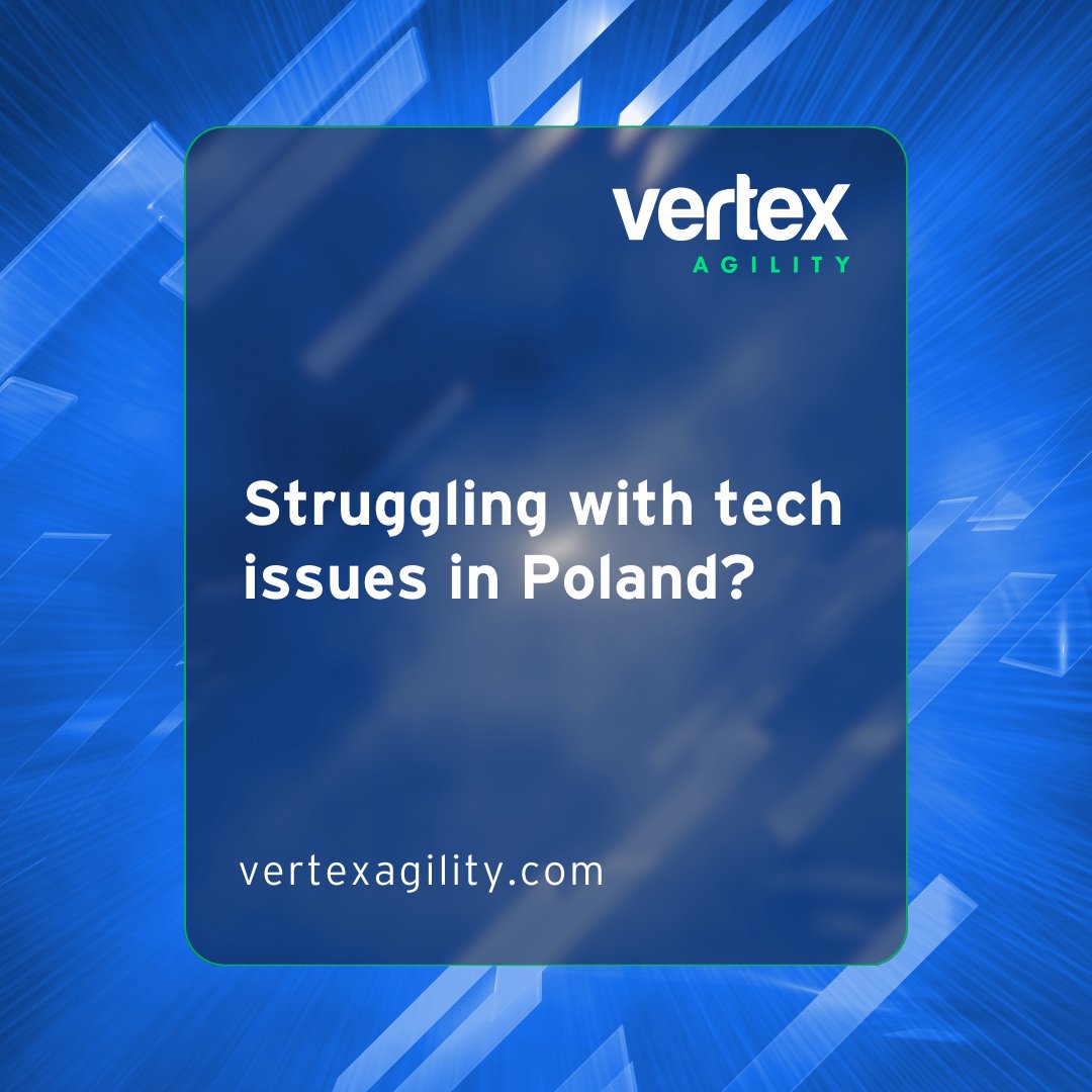 VertexSolutions's tweet image. Vertex Agility is here to lend a helping hand. Our on-demand tech team combines skilled consultants and specialized expertise to tackle your projects with speed and precision.

Contact us today.
✉️info@vertexagility.co.uk

#techconsultancy #outsourcing