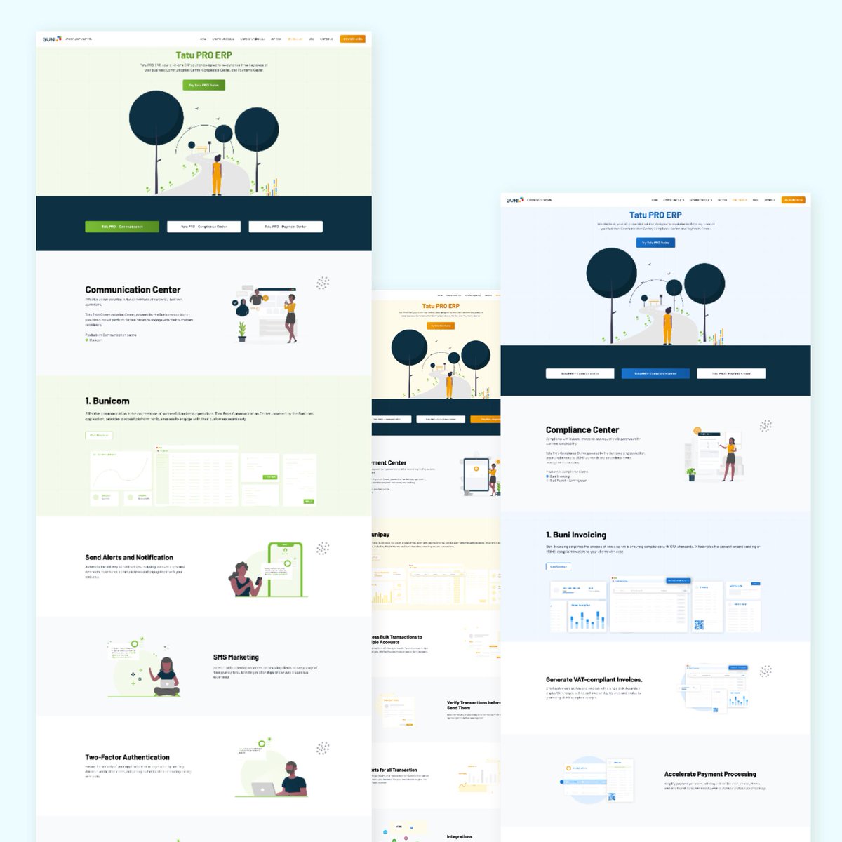 Tyatu Sample Tatu PRO Suite - by Buniflow (@tatupro_erp) / Posts / X