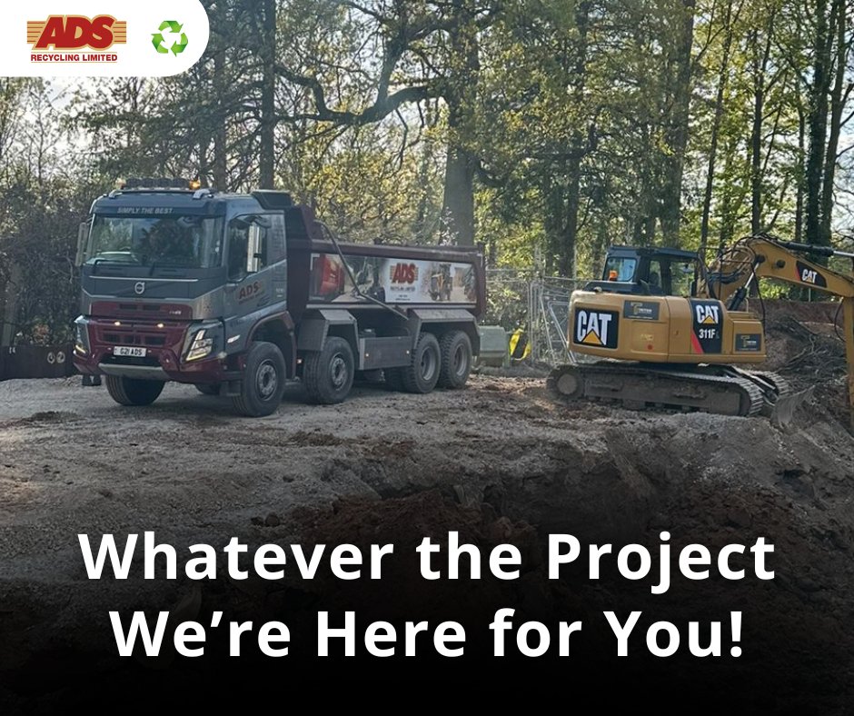 No matter what your project is, we're here to make things easier! 👍

📱 Call: 0800 975 8013
📧 Email: orders@adsrecycling.co.uk
💻 Website: adsrecycling.co.uk

#ADSRecycling #Recycling #Project #HomeRenovation #Renovation #BuildingServices #WasteDisposal #WasteManagement