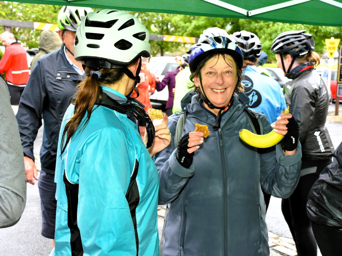 Thankyou to everyone who braved the rain 🌧️to take part in another fantastic #RibbleValley Ride. Congratulations to everyone who completed the course in pretty challenging conditions 🏆🎖️Full results and gallery available on the website here: ribblevalleyride.org