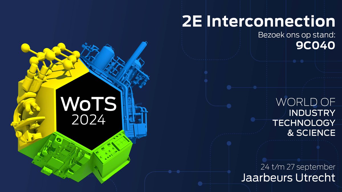 2E Interconnection tweet media
