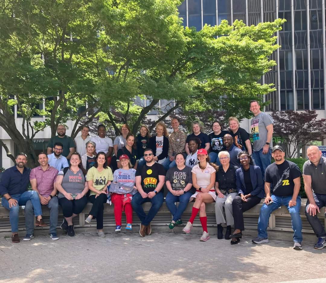 1. Surround yourself with good people... the kind who want to be catalysts for change in this world.
2. Make memories... Laugh together, laugh often. 
3. Do great things together... Find purpose in life. #LeadershipinAction  #NASP2025