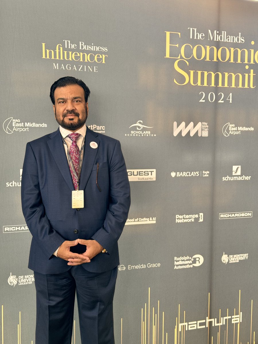 At The Midlands Economic Summit 2024. Scholars School System proud partner of #midssummit24