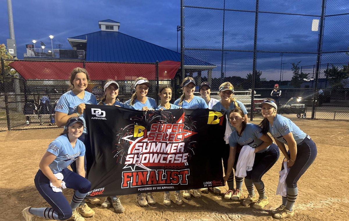 Ohio Stingrays 07 (@ohiostingrays07) on Twitter photo Rays finish 16u runner-up at <a href="/d1fastpitch1/">D1 Fastpitch</a> Super Select! Great weekend of softball! Thanks to all the coaches that stopped by throughout the weekend Rays finish 16u runner-up at <a href="/d1fastpitch1/">D1 Fastpitch</a> Super Select! Great weekend of softball! Thanks to all the coaches that stopped by throughout the weekend