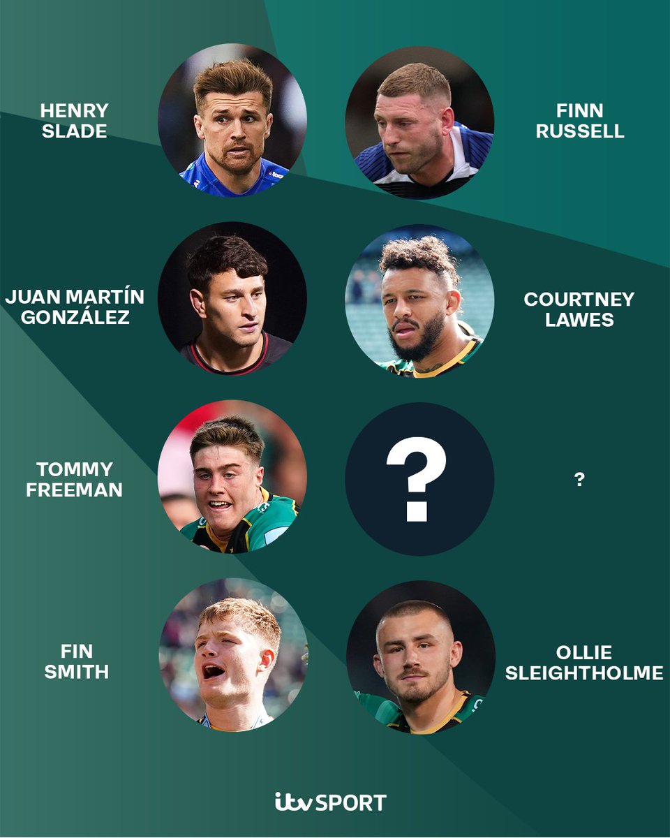 ITV Rugby tweet media