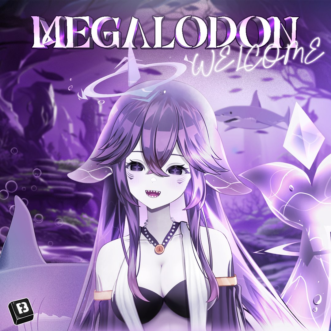 F3LLAS STUDIO (@f3llastudio) on Twitter photo We would like to announce that we're now officially working with
<a href="/MegalodonVT/">MegalodonVT | Shark Vtuber 🦈🫧💜</a>
- we're so excited to start making more content under our production! 🦈💜 #Vtuber #ENVtuber We would like to announce that we're now officially working with
<a href="/MegalodonVT/">MegalodonVT | Shark Vtuber 🦈🫧💜</a>
- we're so excited to start making more content under our production! 🦈💜 #Vtuber #ENVtuber