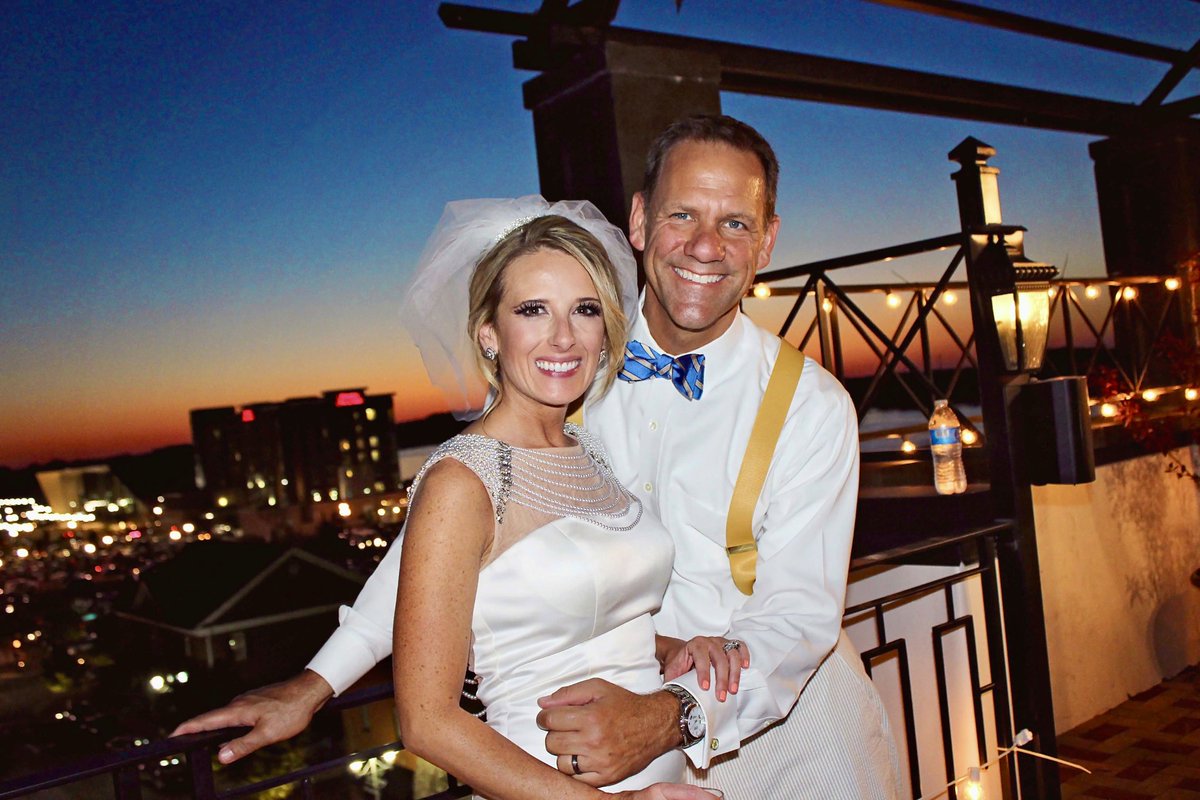 You know that one person that just does that thing to your heart and you can’t ever undo it? She became my wife 8 years ago.